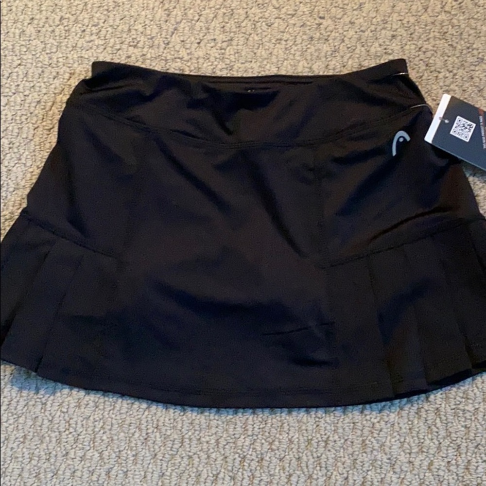 BRAND NEW WITH TAGS HEAD tennis skirt